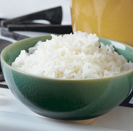 Basic Cooked Rice